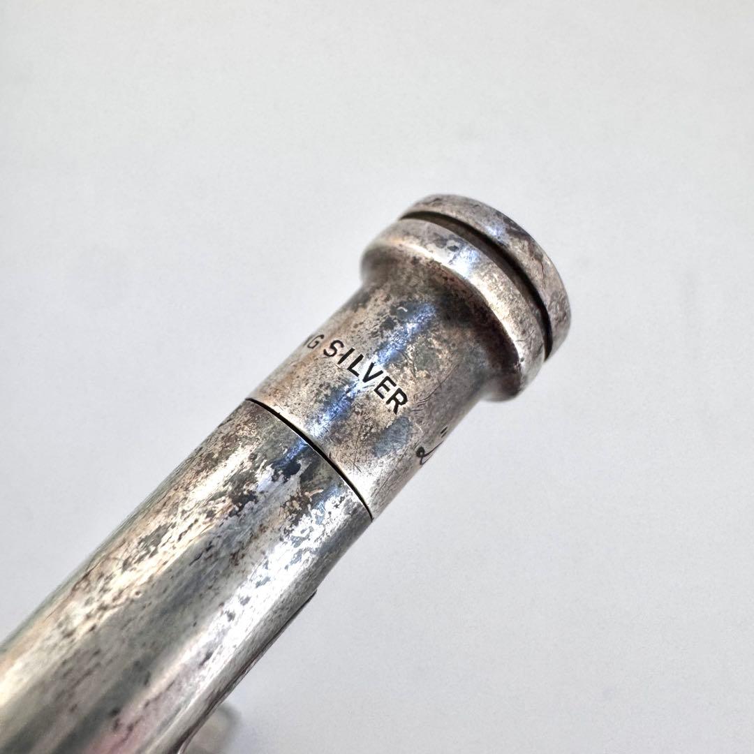 ヴィンテージ life long 925 スターリングシルバー シャープペンシル