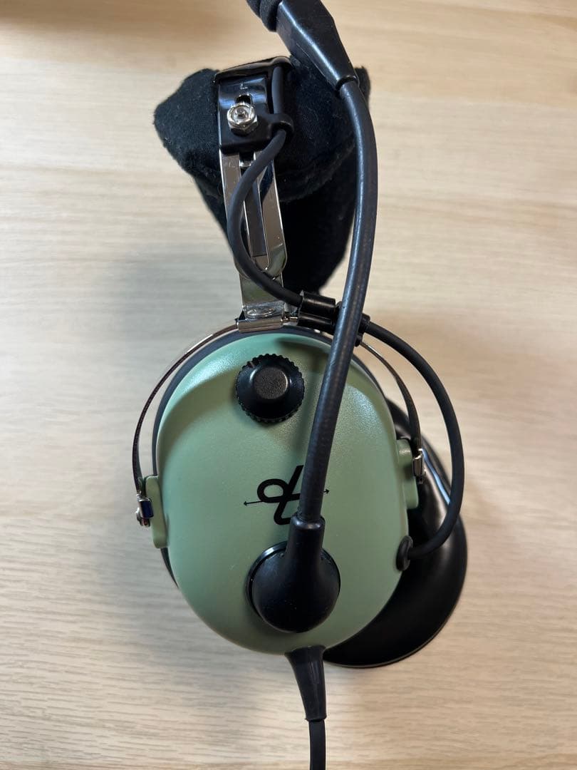 DAVID CLARK H10-13.4 ヘッドセット (デイビットクラーク)