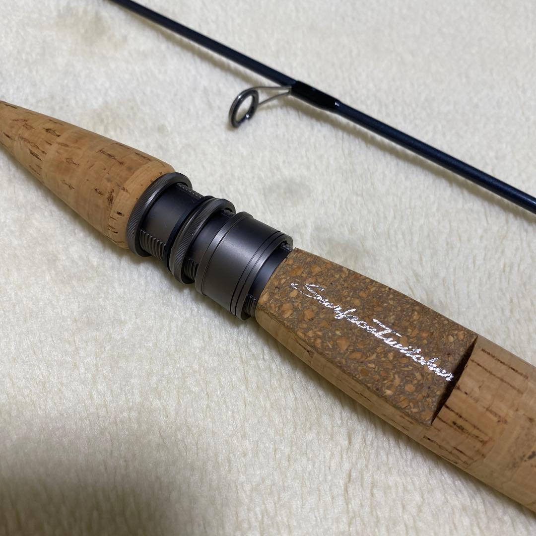 未使用品 ufmウエダ サーフェイストゥイッチャーSTS-511MN-Si