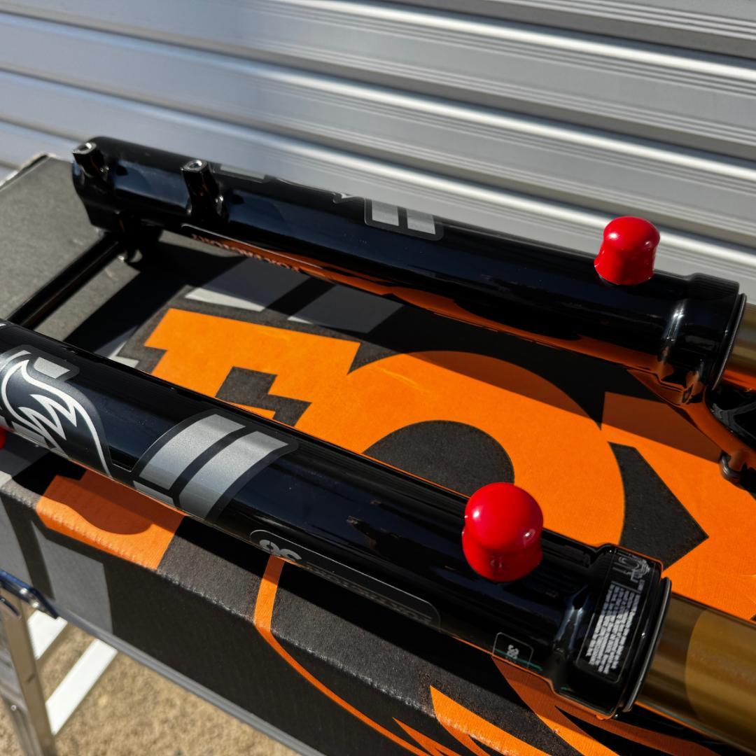 パーツ FOX FACTORY 36 FLOAT 29 160MM GRIP 2