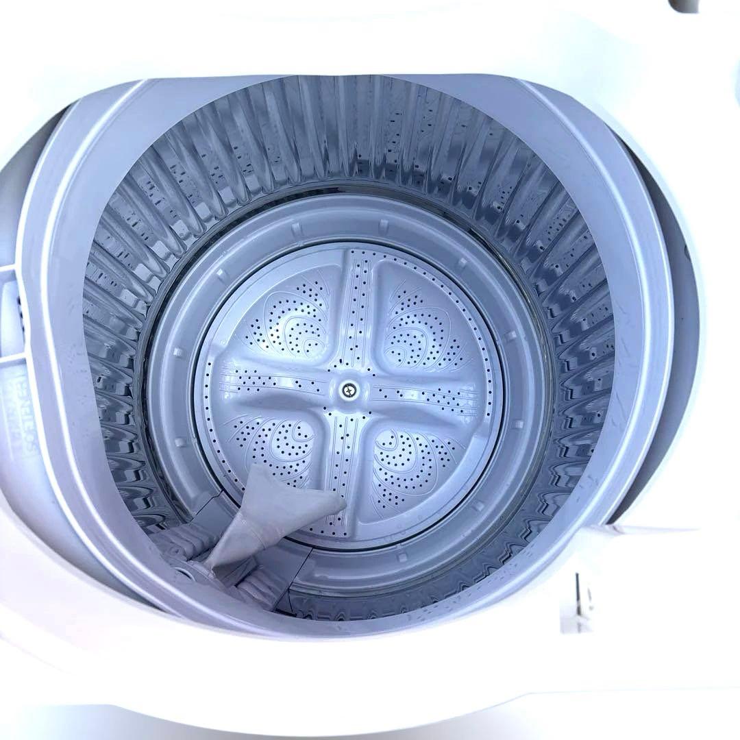 美品セット/2020年製/HITACHI冷蔵庫154L/SHARP洗濯機6kg