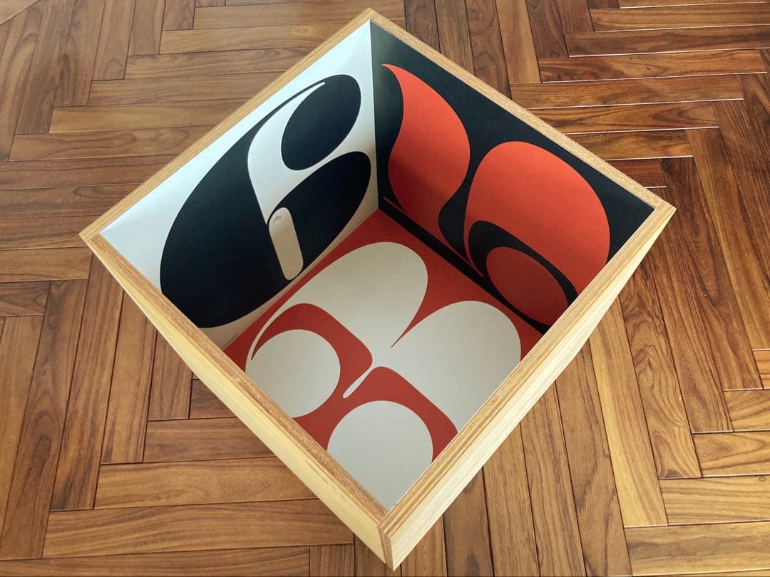 HOUSE INDUSTRIES カリモク　シェルフ