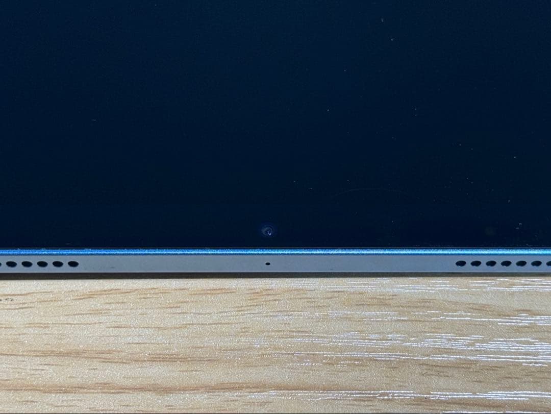 iPad Air 第5世代 ブルー WiFi 256GB ＋apple pen2