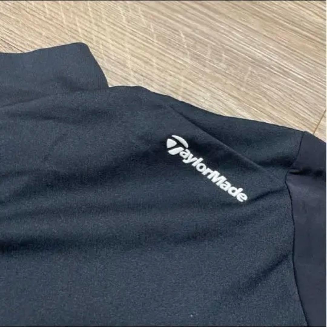 【新品未使用】TaylorMade テーラーメイド バイカラー 長袖シャツ