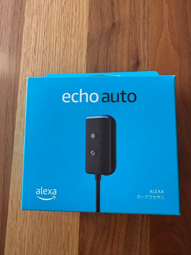 ★Amazon Echo Auto 第2世代 アマゾン エコーオート