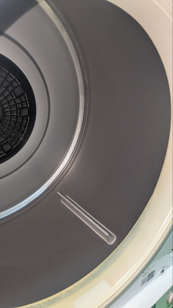 け*ん様 2021製　美品　日立 DE-N60WV 電気衣類乾燥機 6kg 毛布