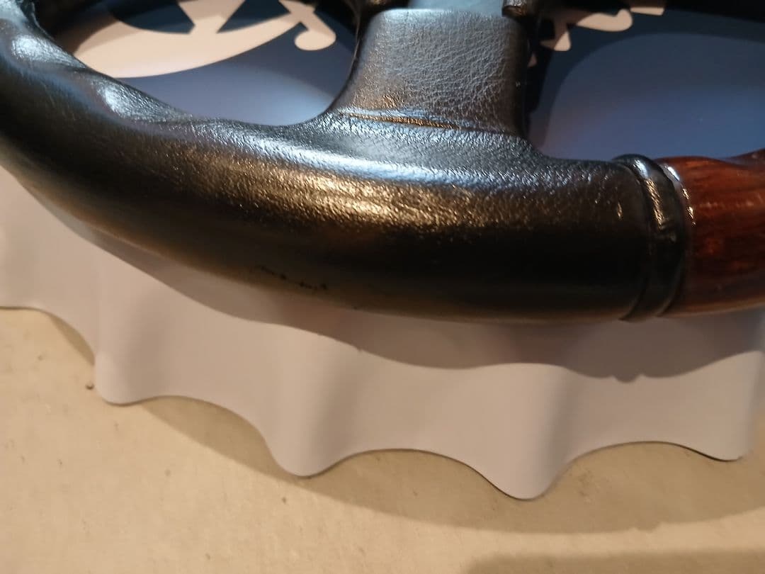 momo ステアリング　オリンピックⅢ　美品当時物