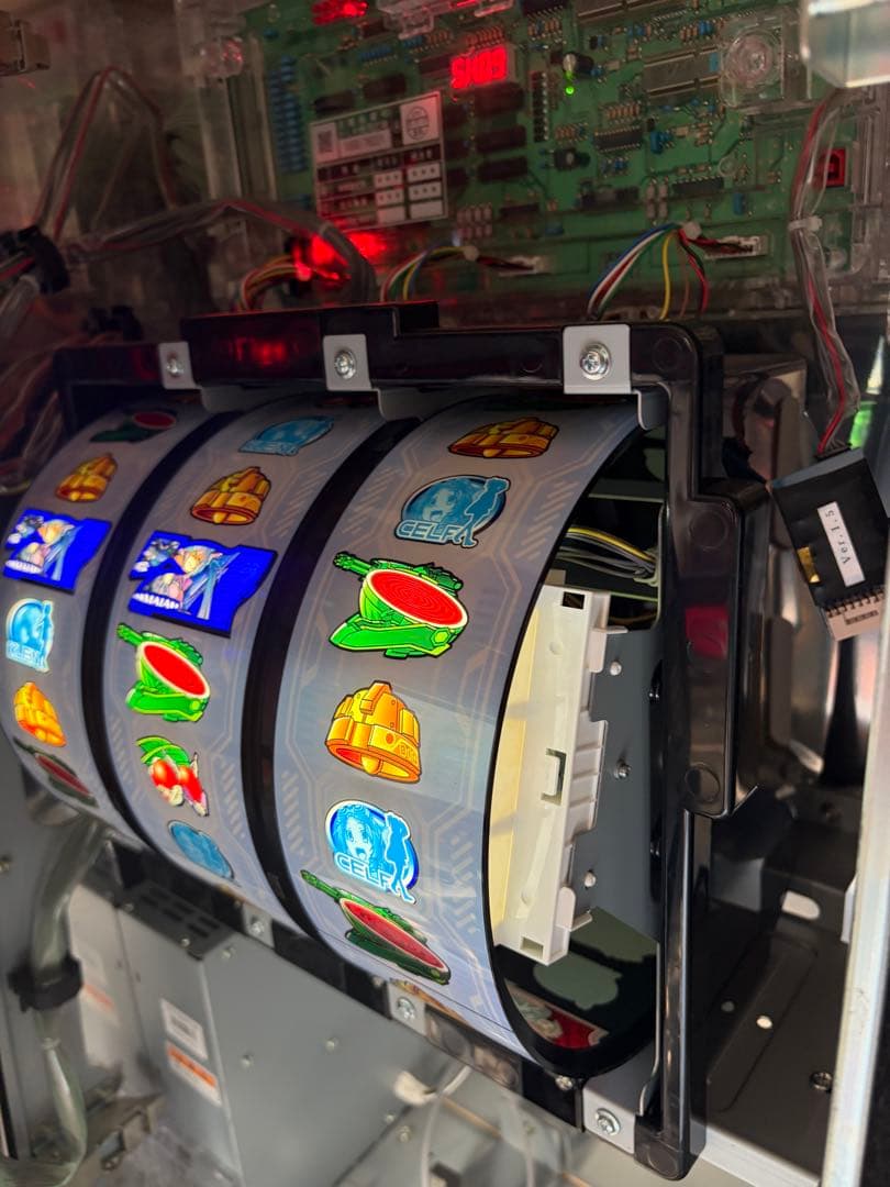 mikage！！ラブキューレ2 実機　データカウンター接続可能！