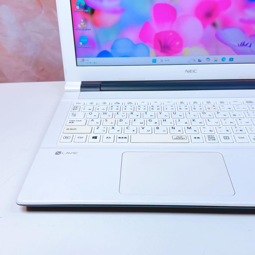 極速16GB✨新品SSD✨windows11 ノートパソコン✨オフィス カメラ