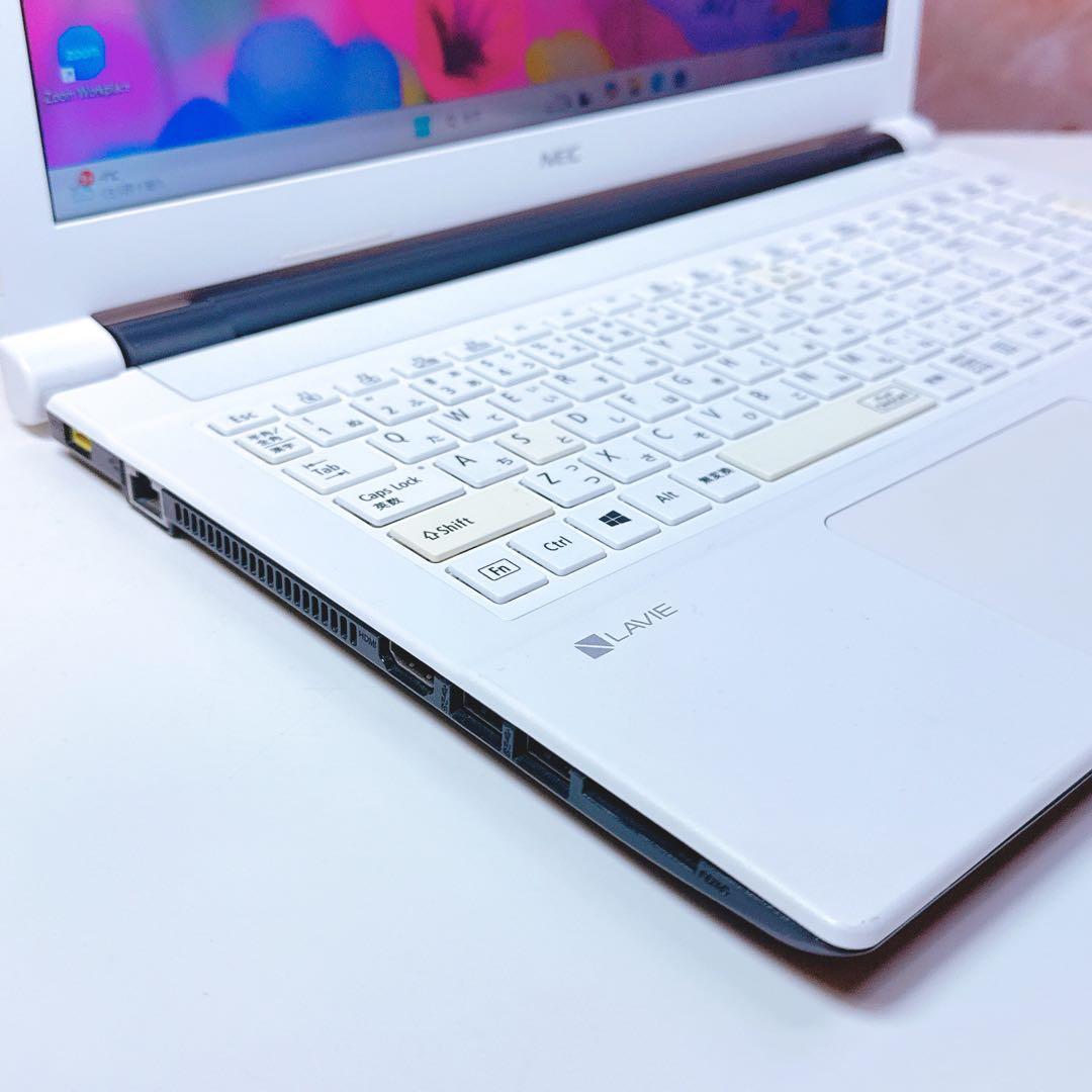 極速16GB✨新品SSD✨windows11 ノートパソコン✨オフィス カメラ