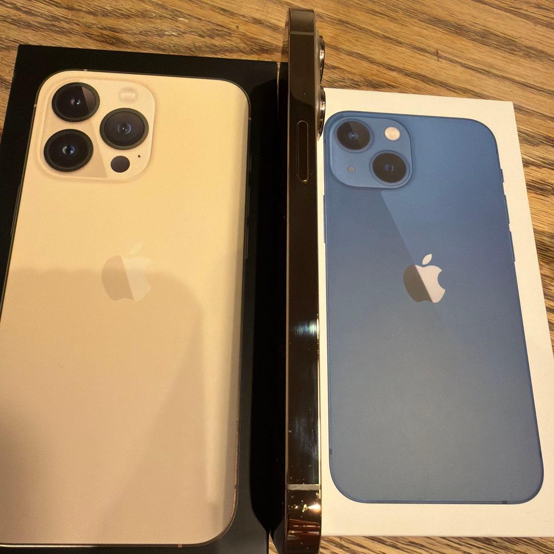 スマートフォン本体 iPhone13pro 256G