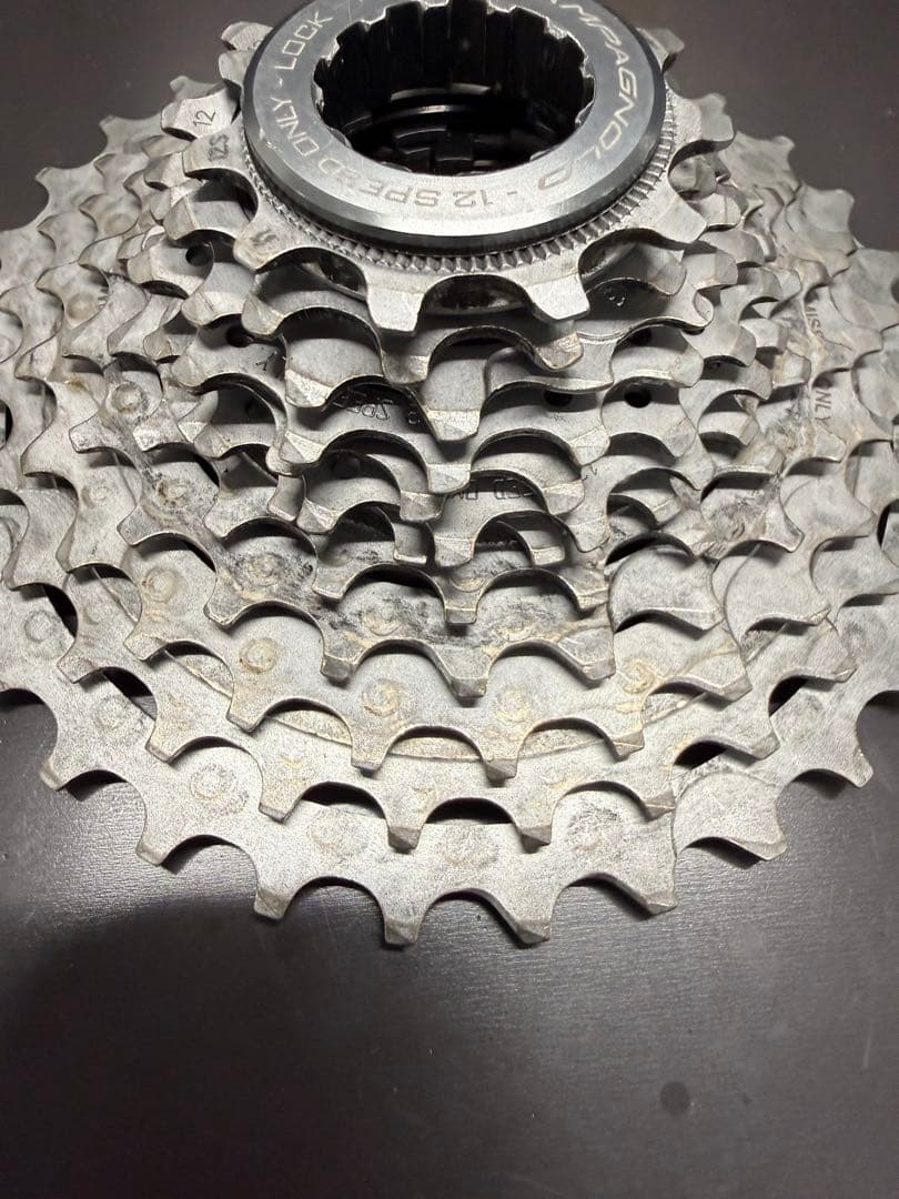 カンパニョーロ コーラス 12s カセット　11-32