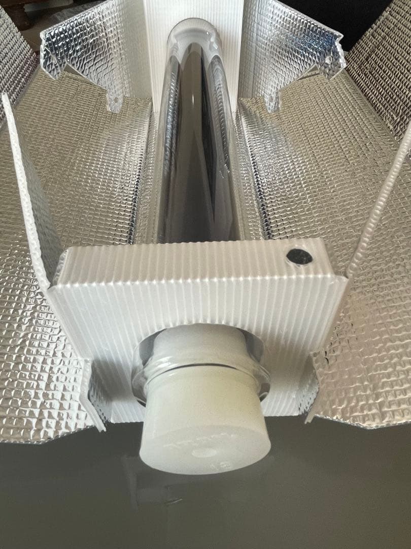 ソーラークッカー エコ作（エコサク）真空管式太陽熱調理器 TEMC製