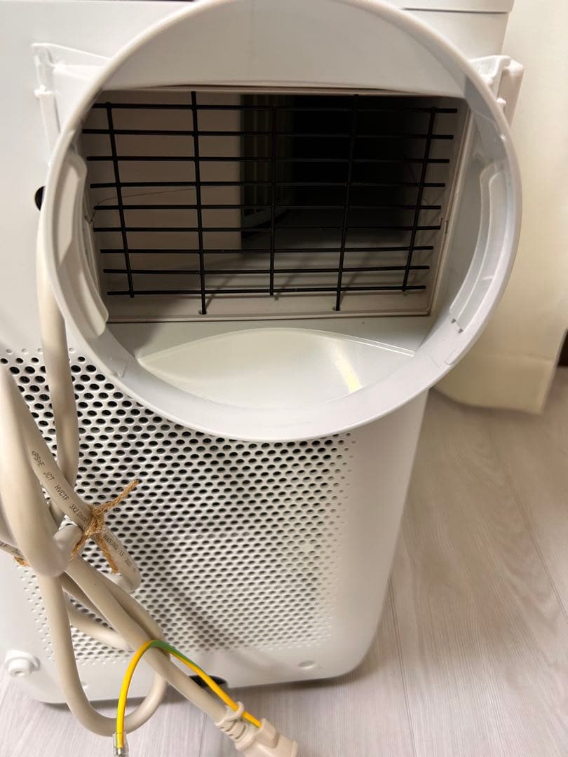 2024年製【アイリスオーヤマ】ポータブルエアコン ホワイト