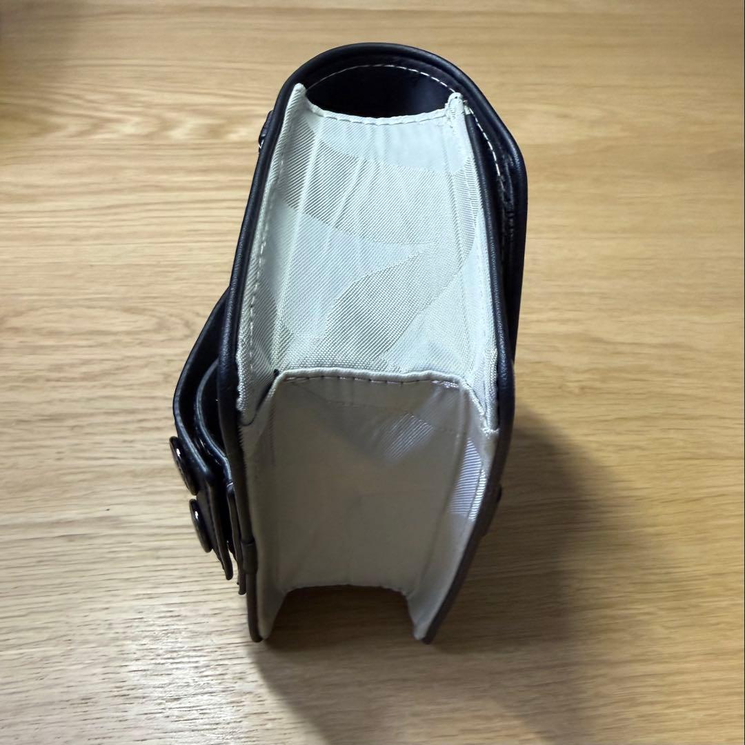 MARK&LONA ケース ポーチ 距離計 マーク&ロナ バッグ　マグネット式