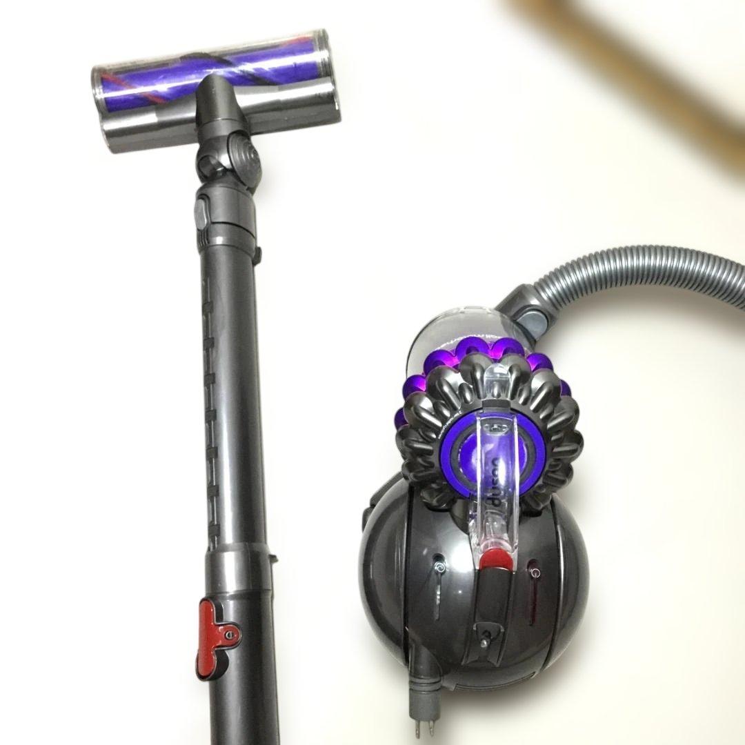 ダイソン中古　DYSON　CY25　モーターヘッド　掃除機セット