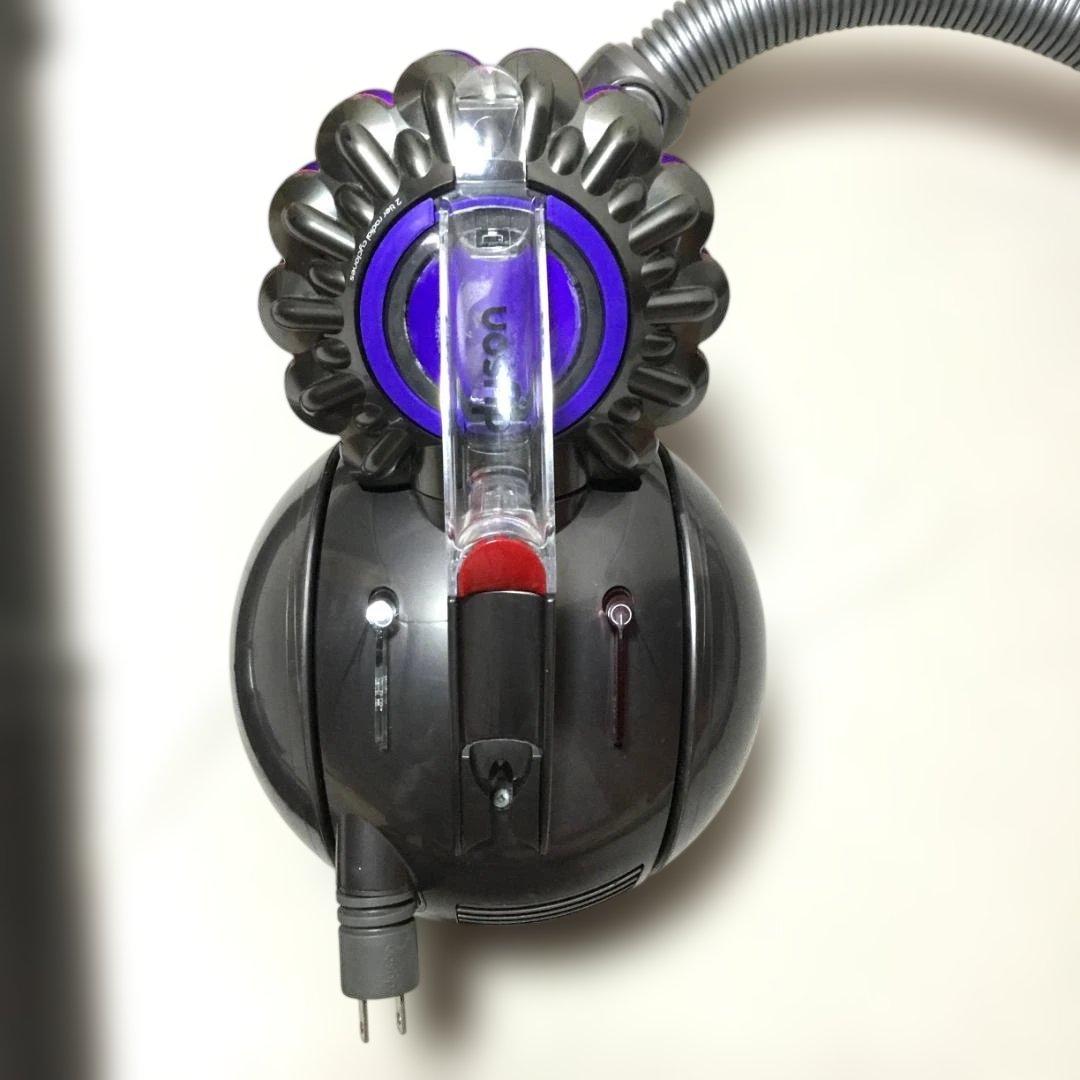 ダイソン中古　DYSON　CY25　モーターヘッド　掃除機セット
