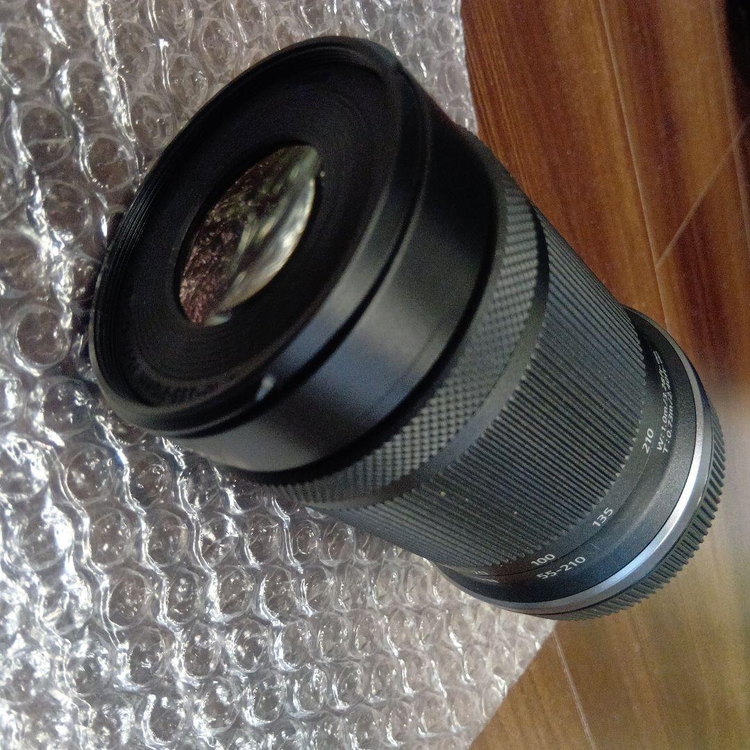 Canon 55-270mm ズームレンズ