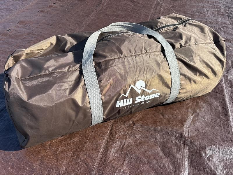 小*ん様 Hill Stone ヒルストーン ベルテント ワンポールテント 煙突