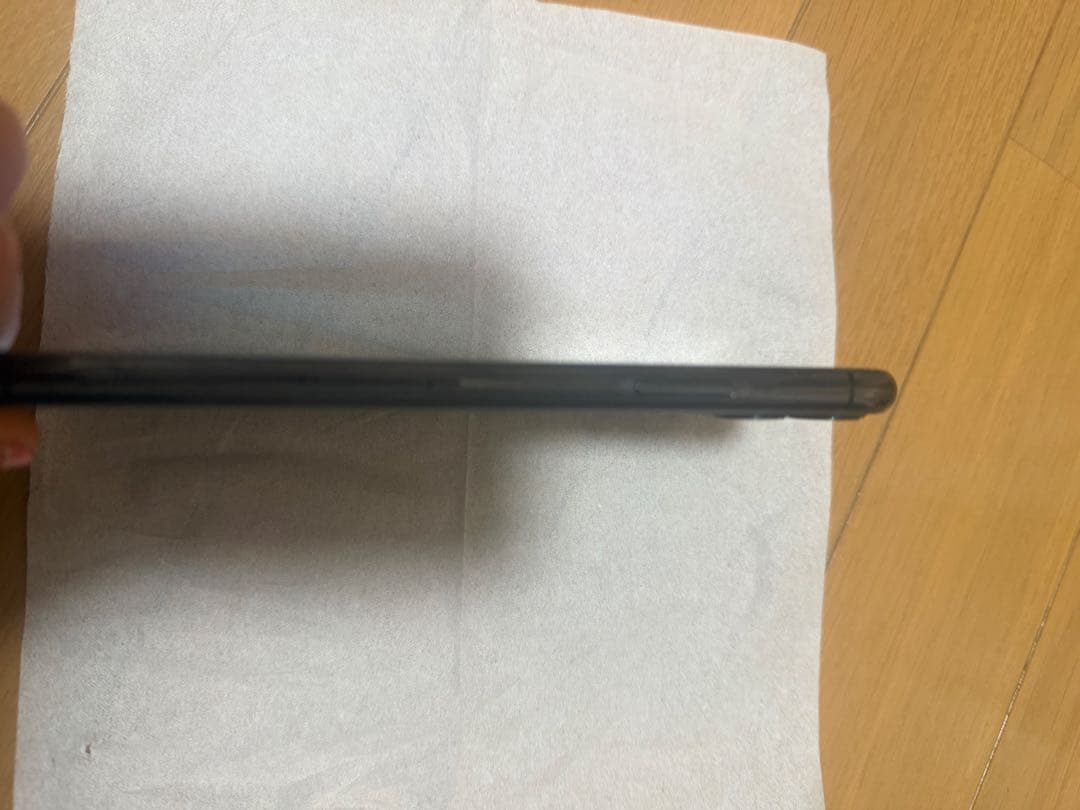 iPhone11promax ブラック 本体