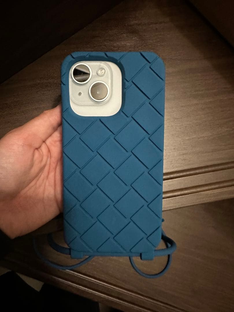 【新品】Bottega Veneta パラキートiPhone14pro