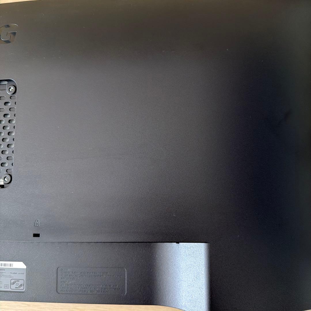 LG モニター 34WQ75C-B /曲面型ウルトラワイド