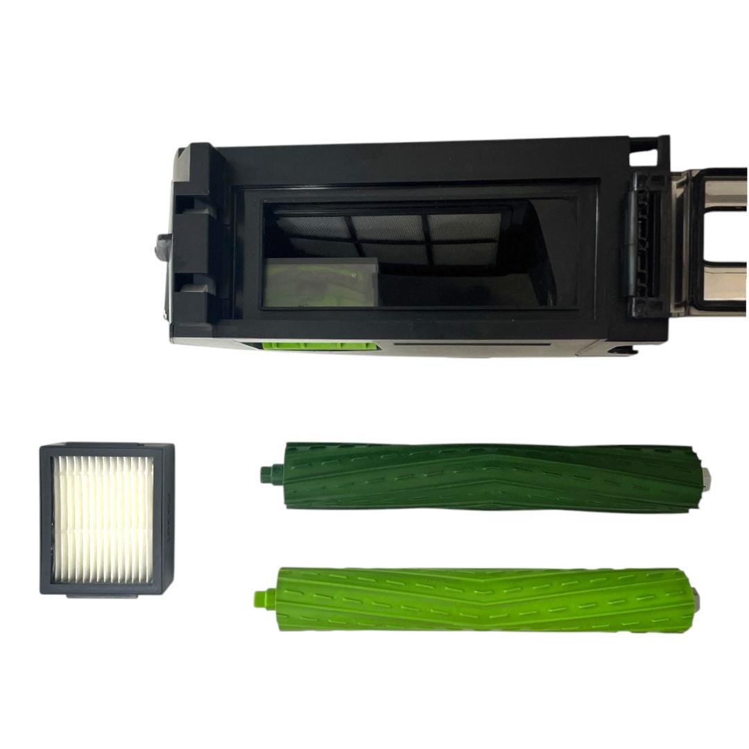 【付属品あり】アイロボット ルンバ j7+ J755860 クリーンベース付き