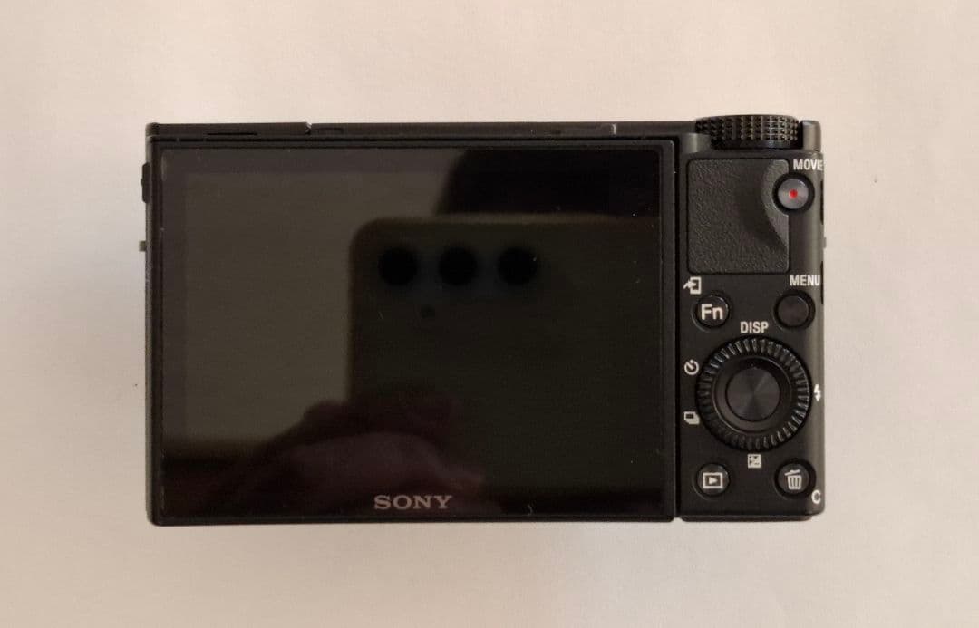 SONY RX100 V コンパクトデジタルカメラ