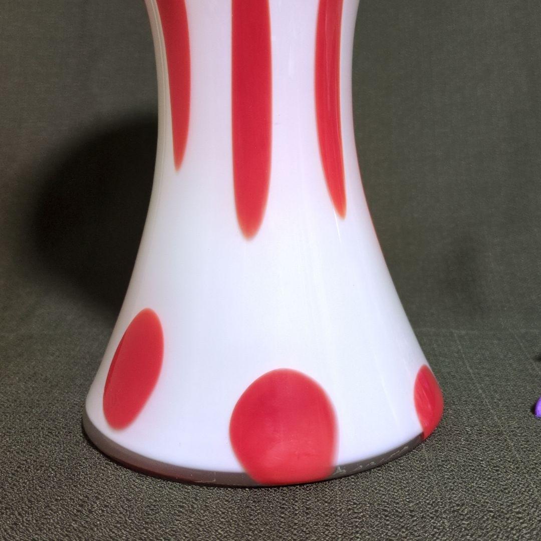 ✨️希少品✨️IDEEイデー エマニュエル バブレッド　花器　硝子花瓶