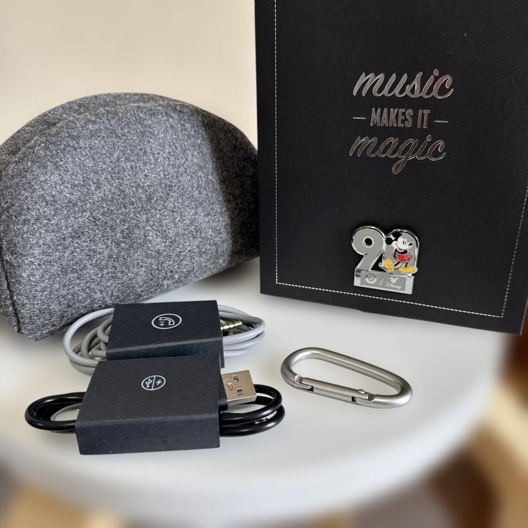 限定品 Beats Solo3 ワイヤレス ミッキー 90周年記念モデル