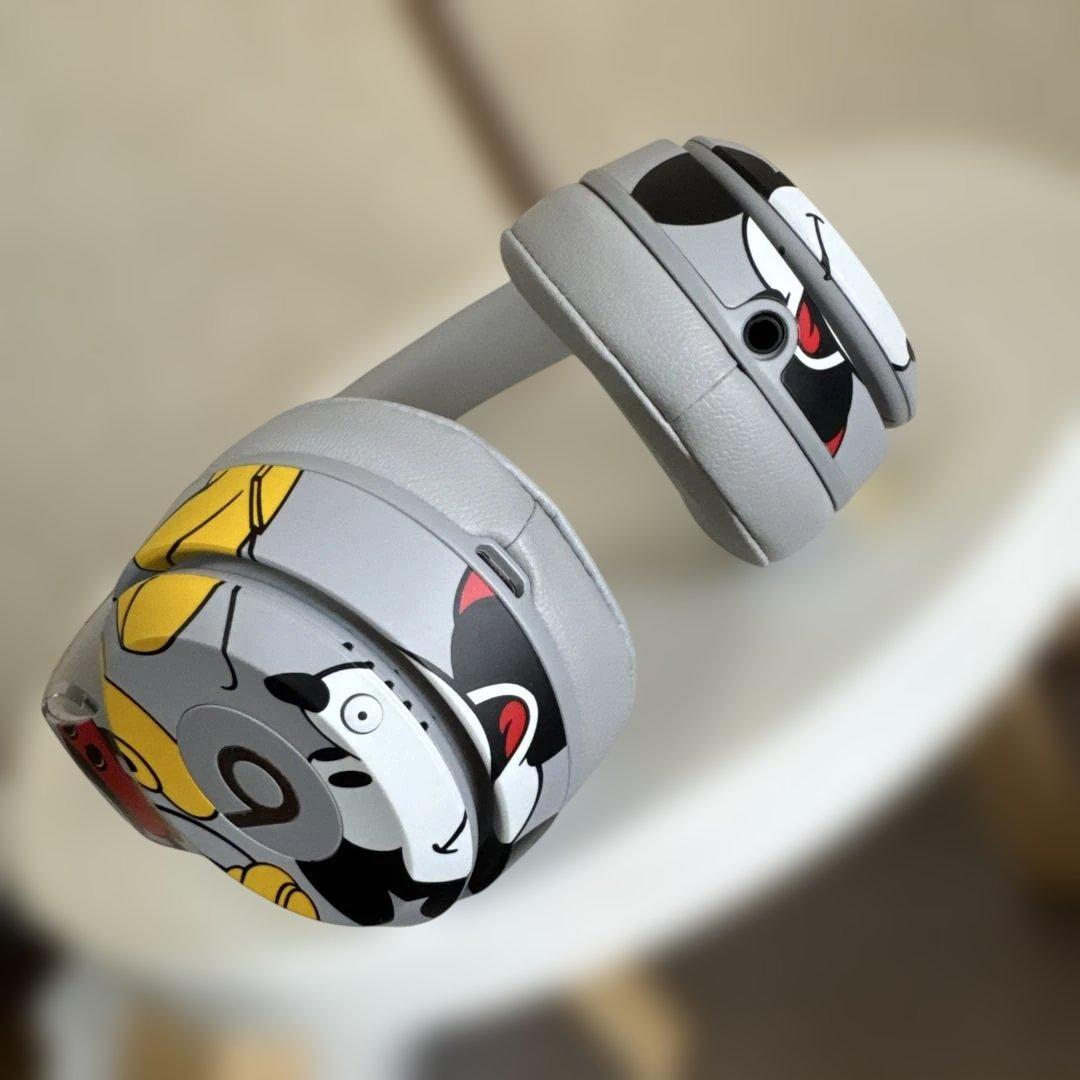 限定品 Beats Solo3 ワイヤレス ミッキー 90周年記念モデル