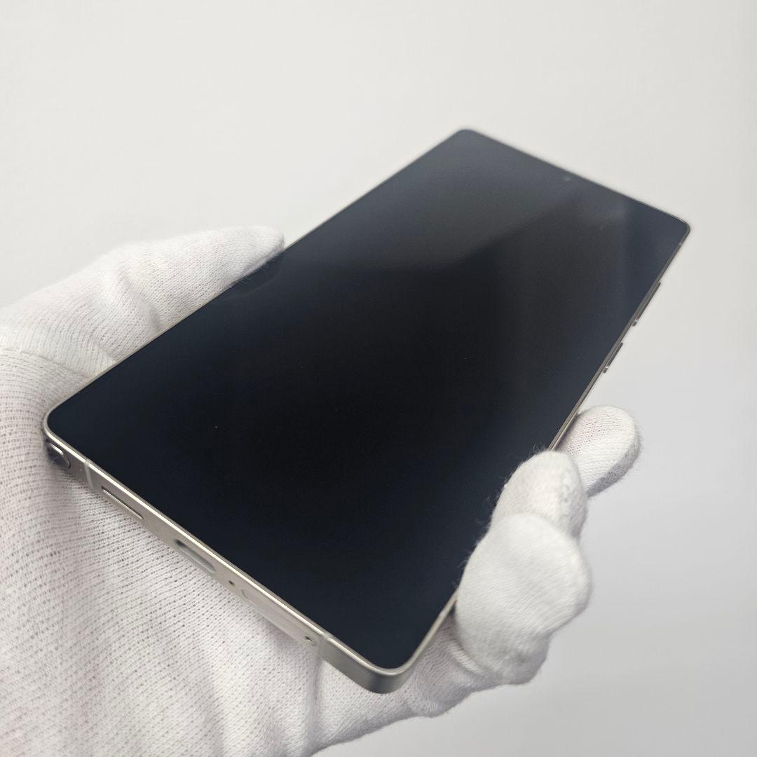 Galaxy S25 Ultra 256GB グレー SIMフリー