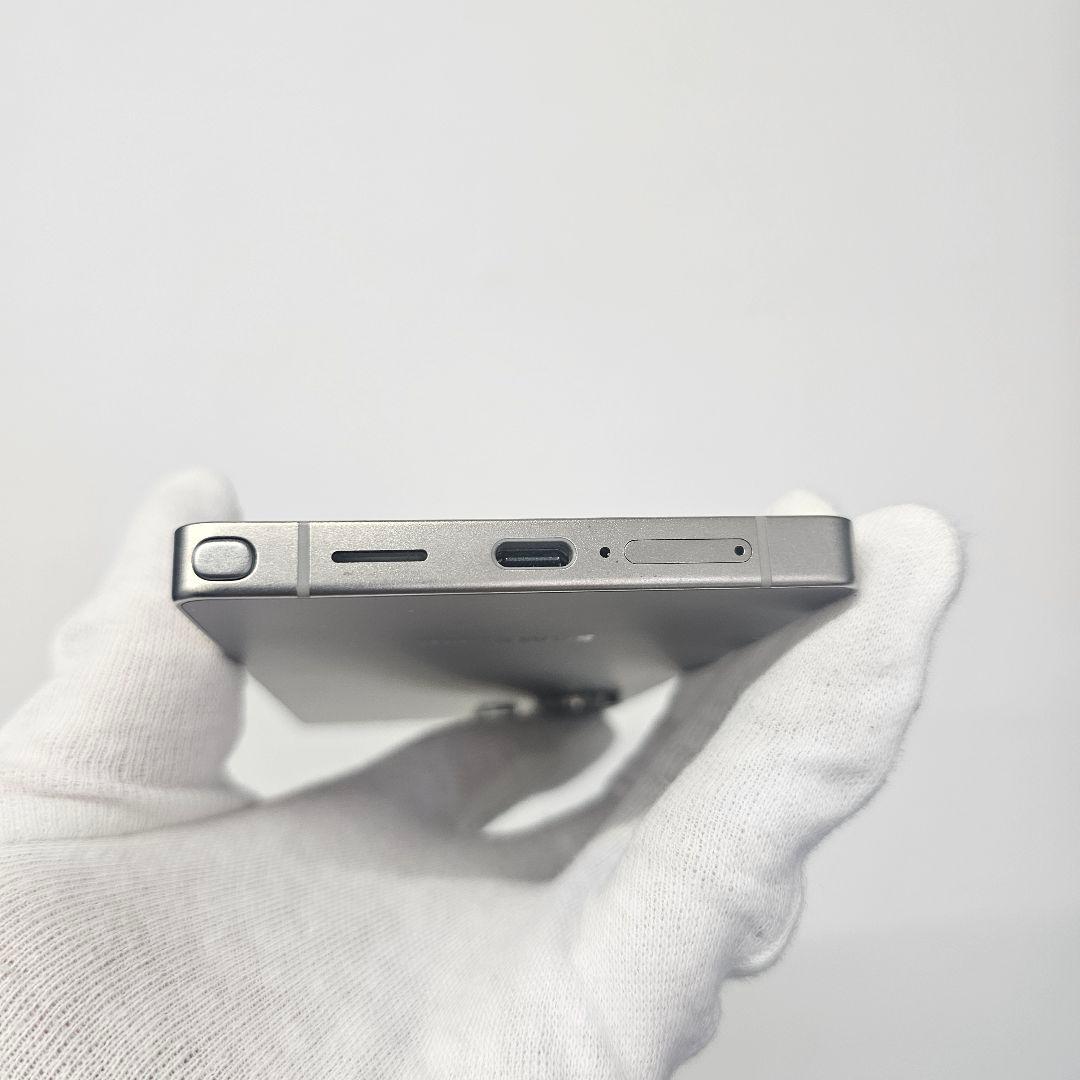 Galaxy S25 Ultra 256GB グレー SIMフリー
