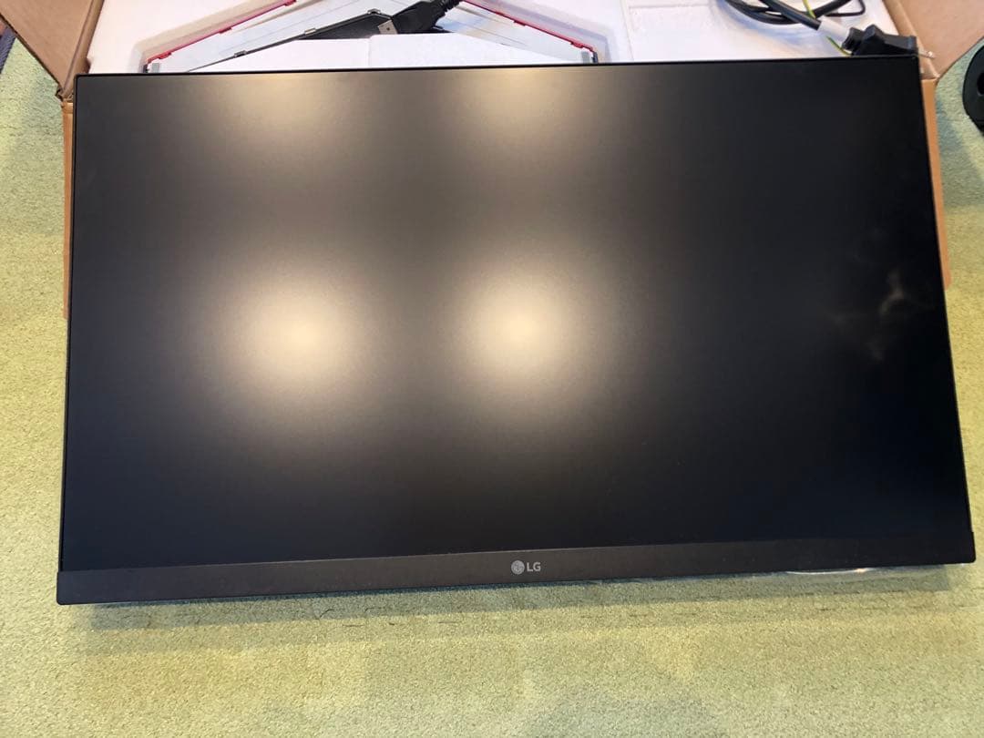 LG 24GN600-B モニター