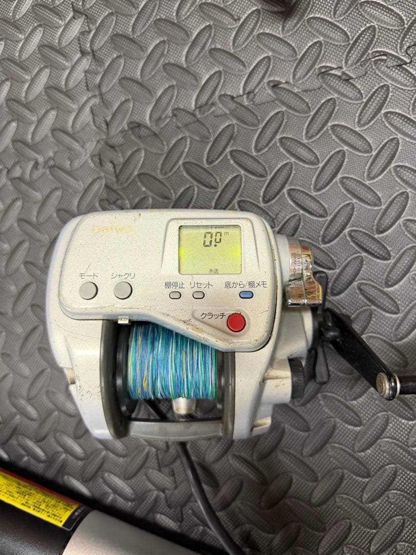 Daiwa 電動リール スーパータナコンX 600CP