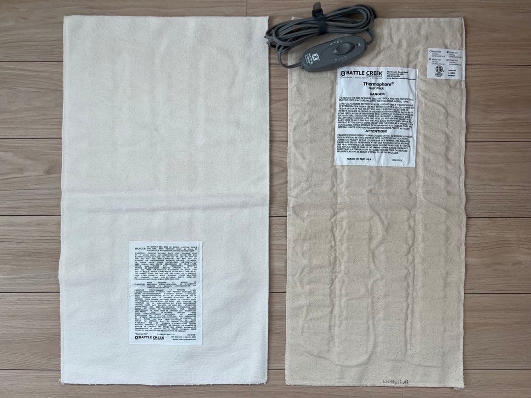 BATTLE CREEK / THERMOPHORE CLASSIC（Lサイズ）