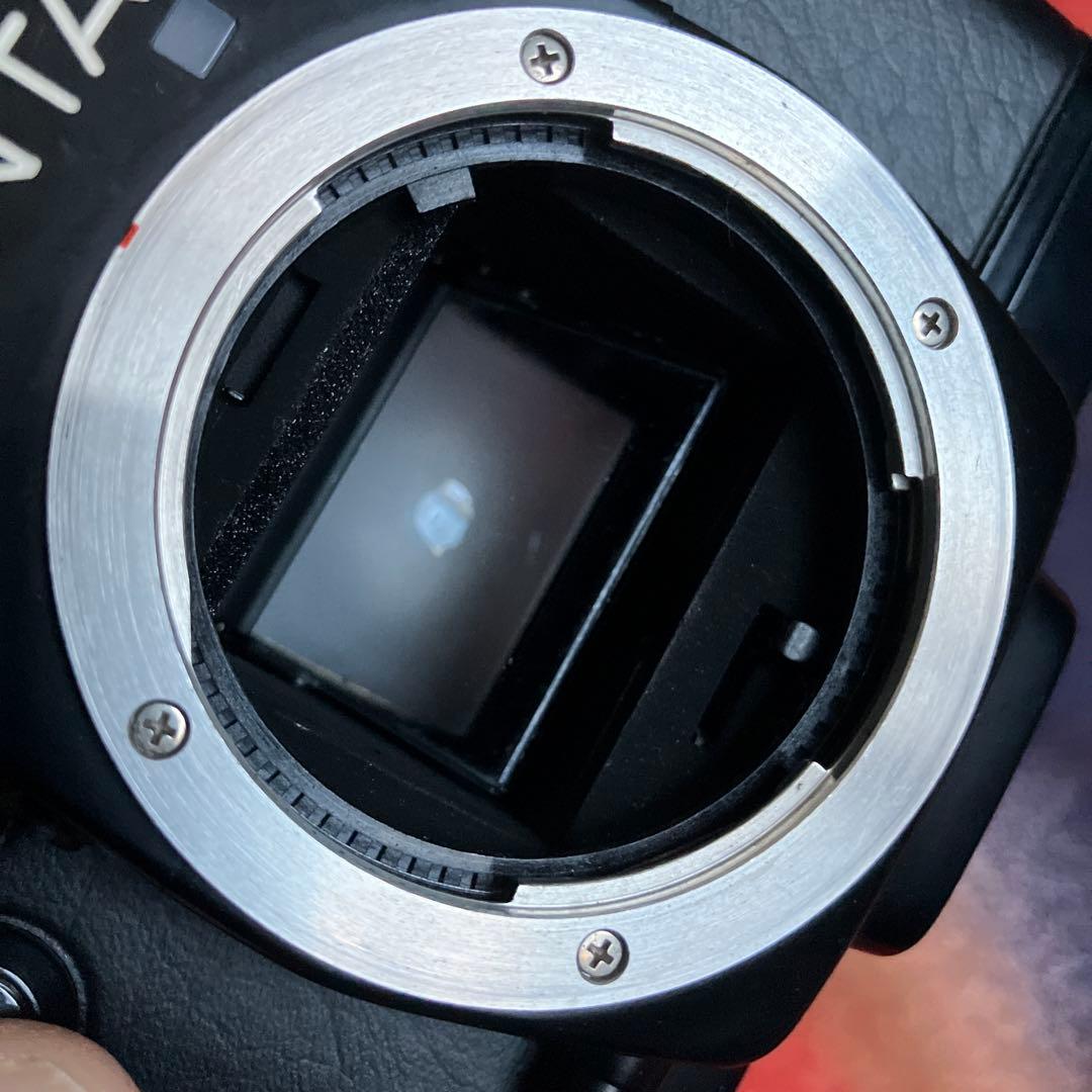 フィルムカメラ CONTAX 137MA 1.9/50