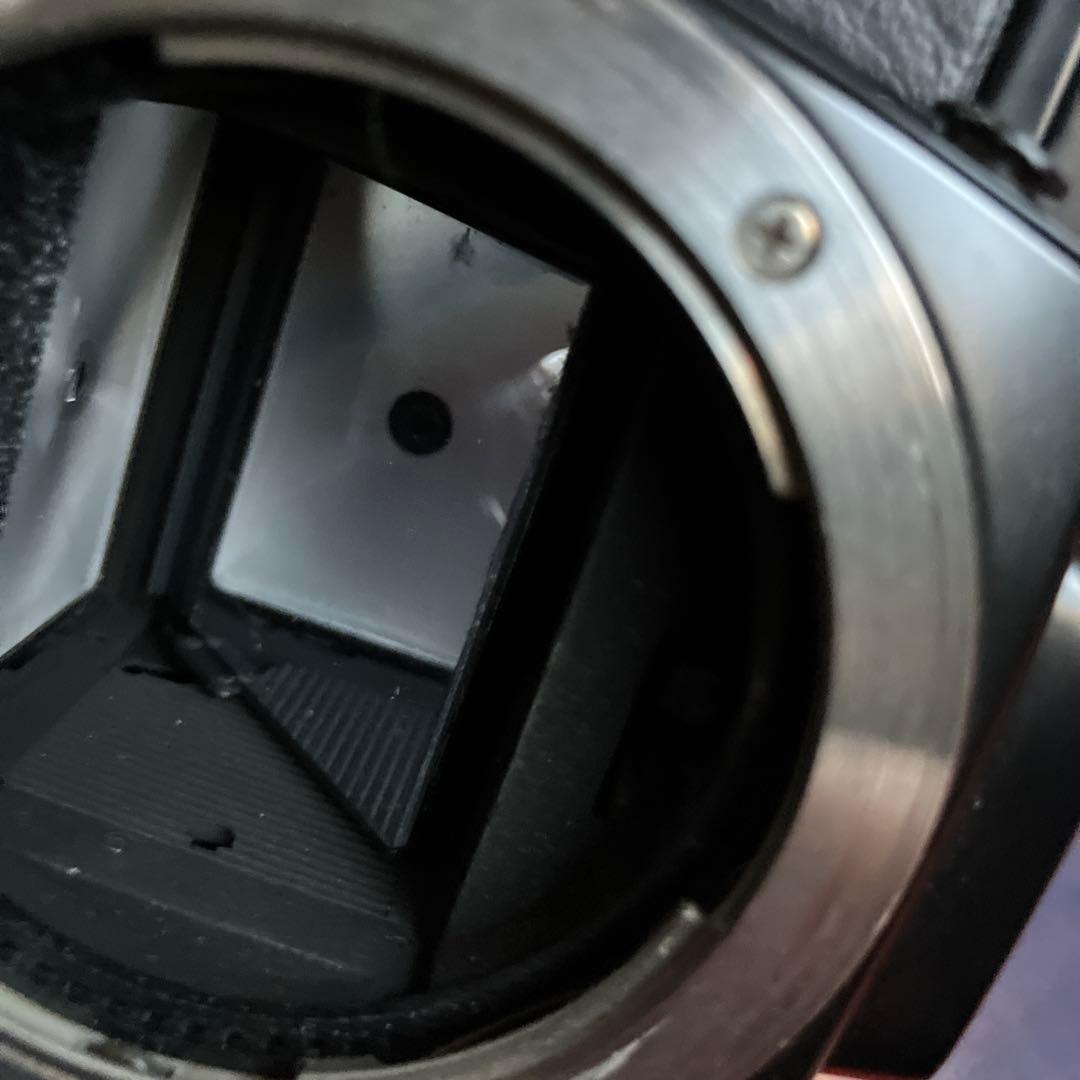 フィルムカメラ CONTAX 137MA 1.9/50