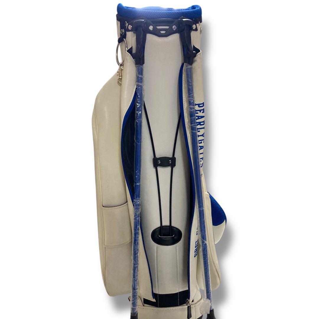 パーリーゲイツ キャディバック 9.0型 収納型スタンド ゴルフ