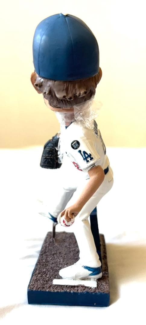 【ドジャースタジアム限定】9/20クレイトンカーショー3000奪三振ボブルヘッド