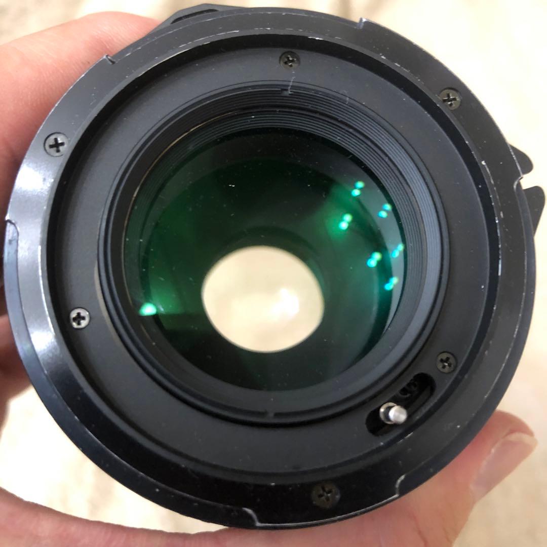 Mamiya 645 1000s レンズセット