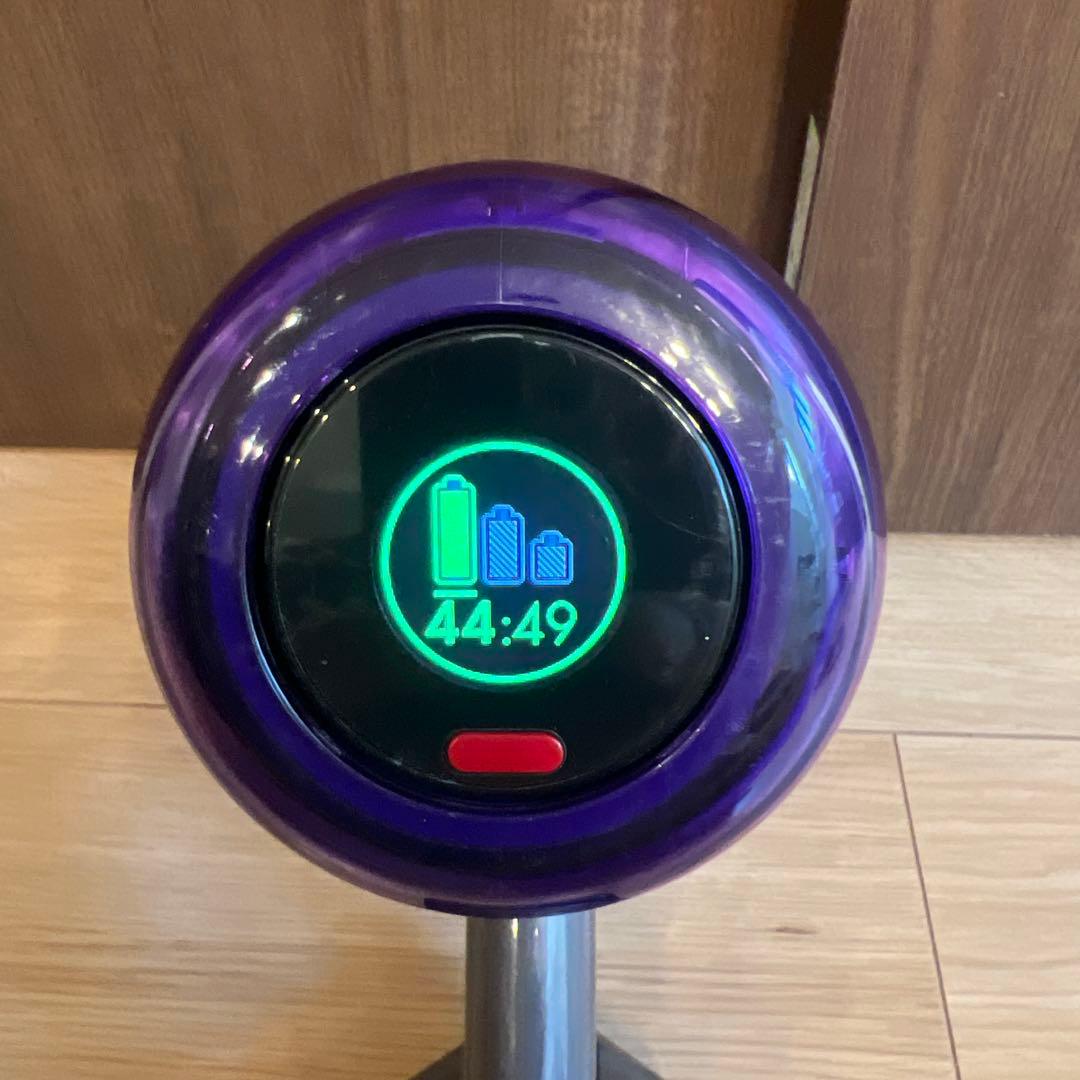 ダイソン SV18 ゴールド