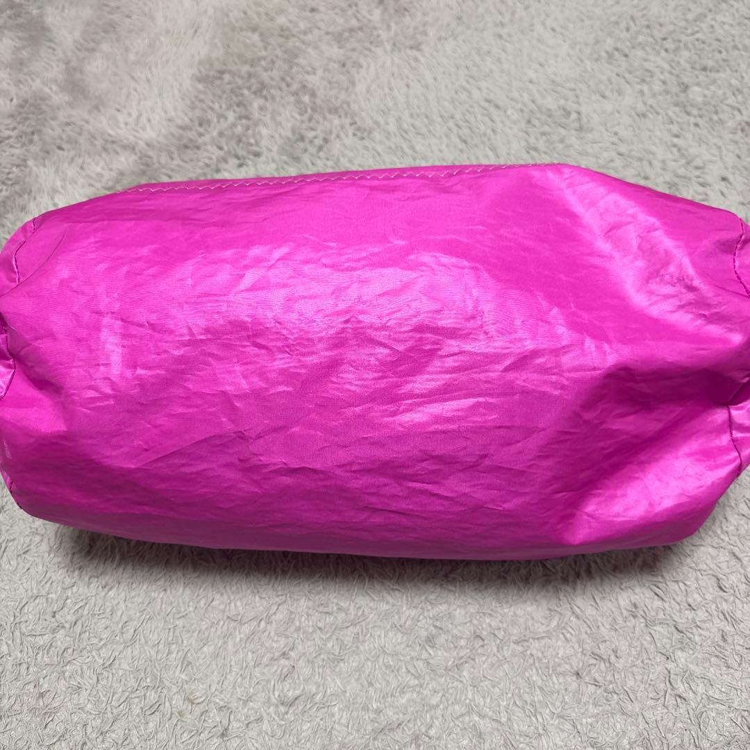 JIB MARINE BOUTIQUE ボストンバッグ ピンク