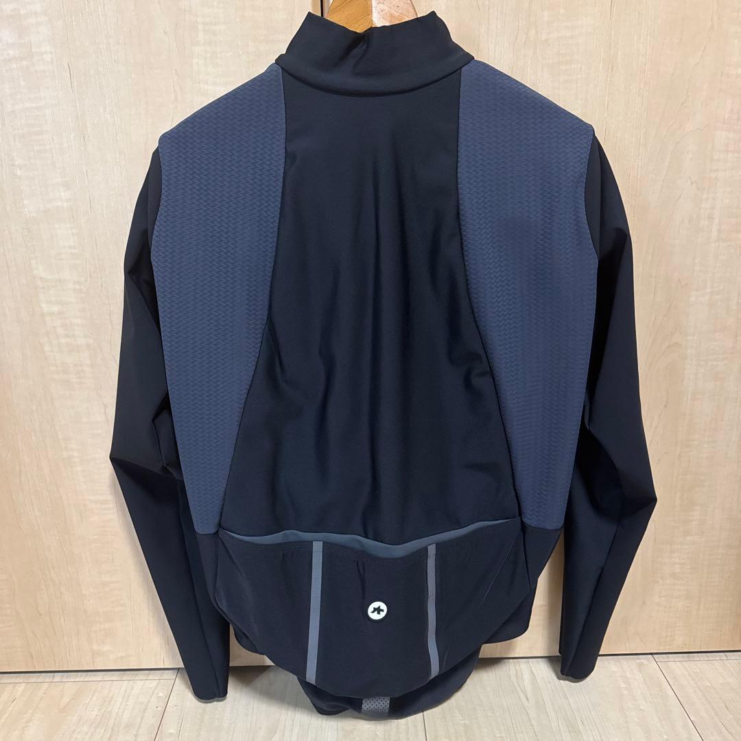 ASSOS アソス ウィンタージャケット M