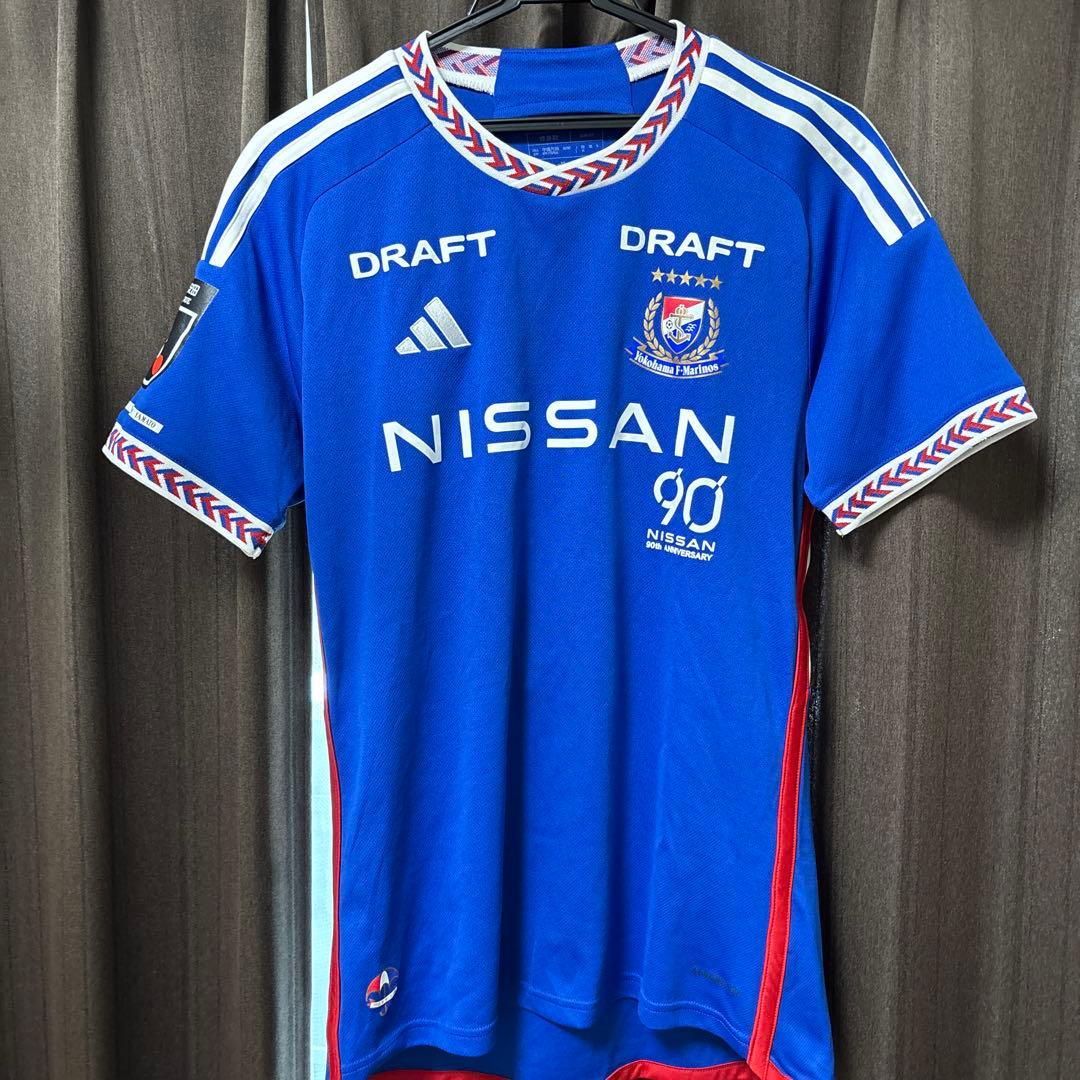 横浜F・マリノス 2024 1st ユニフォーム アンデルソン ロペス