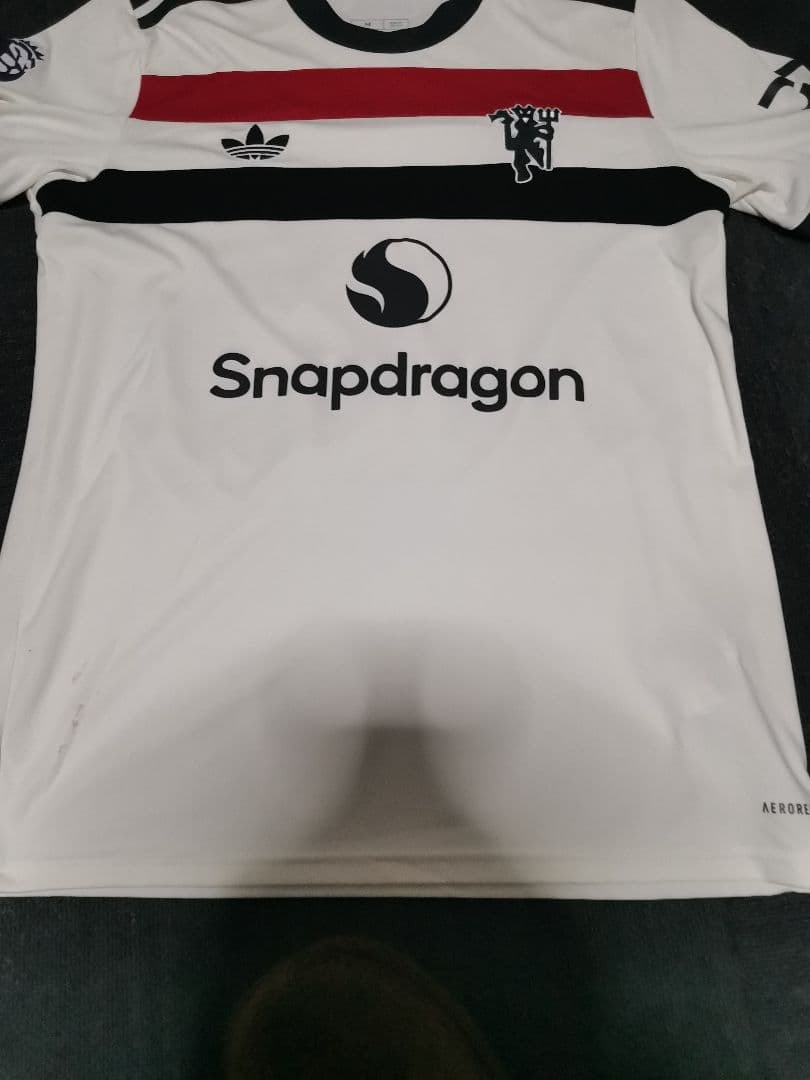 け*ん様 【正規品】マンチェスターユナイテッド 3rdユニフォーム アマド16番