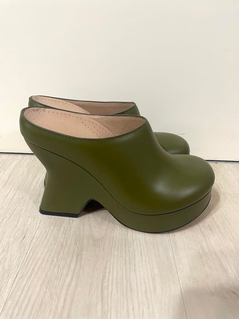 LOEWE テラクロッグ