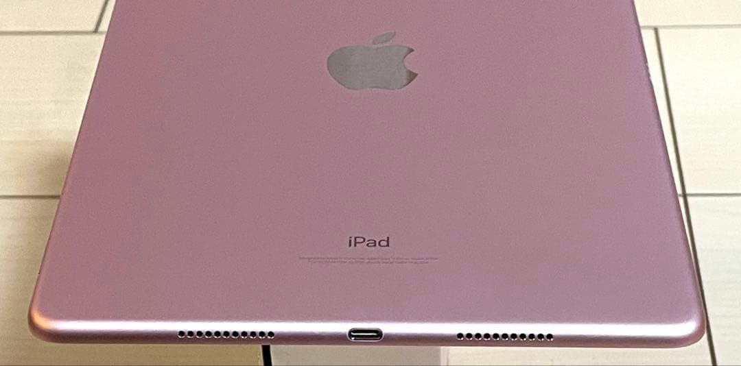 Apple iPad Pro 10.5 64GB ピンク
