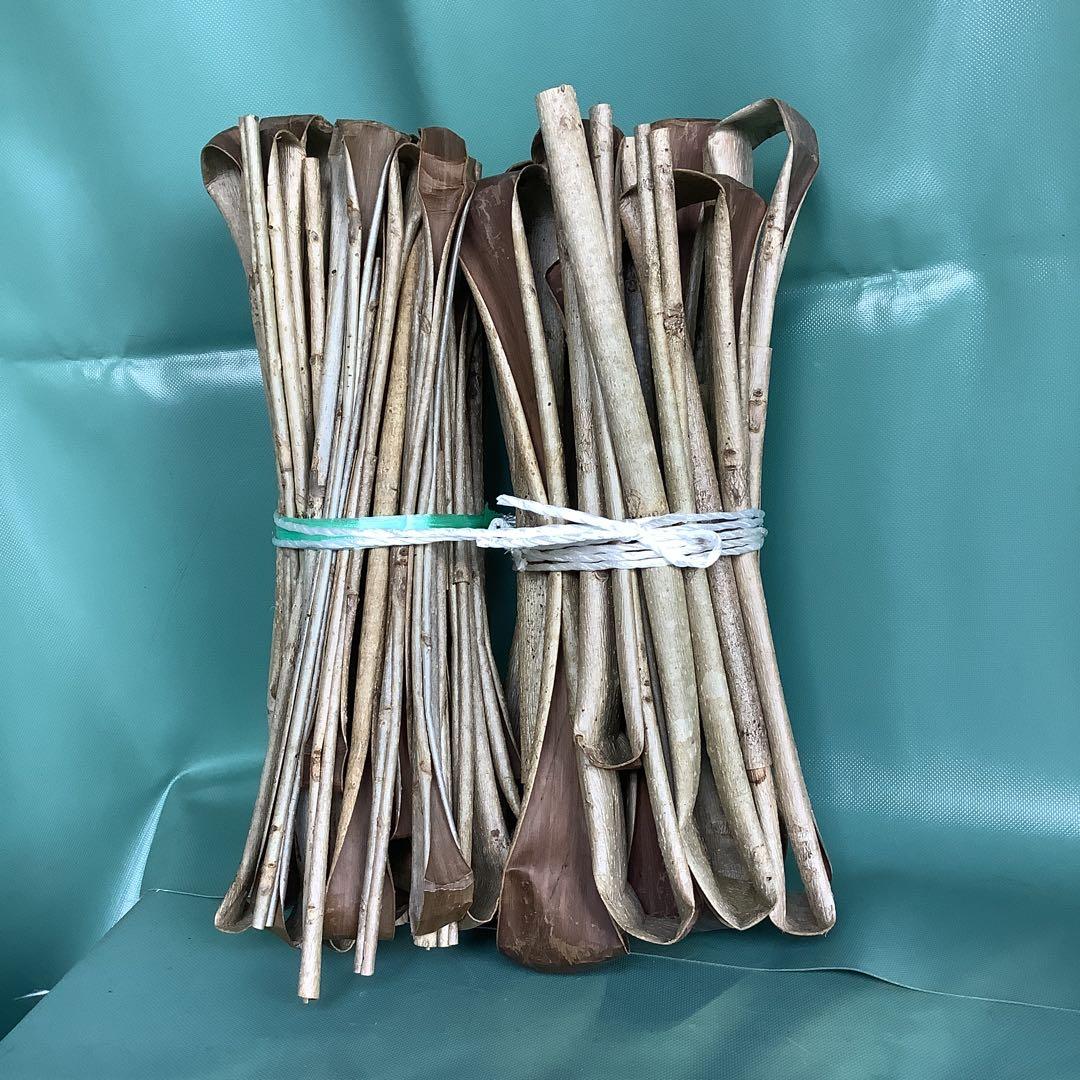 乾燥くるみ樹皮2kg 。　7-071