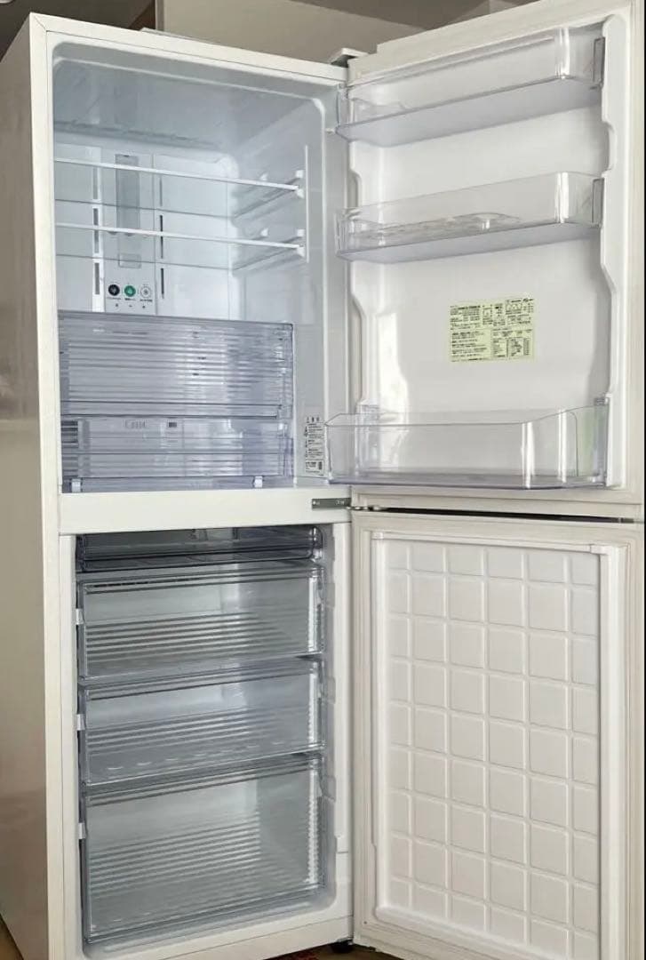 SHARP 280L 冷凍冷蔵庫